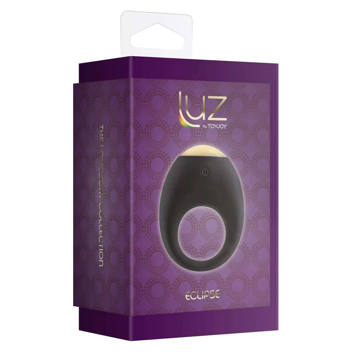 Вибрирующее кольцо TOYJOY ECLIPSE LIGHT 10232 Photo 2