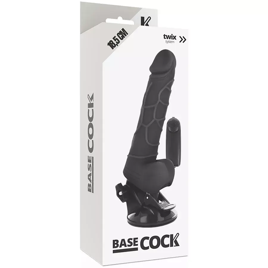 Вибратор BASECOCK Модель D-223020 Photo 4