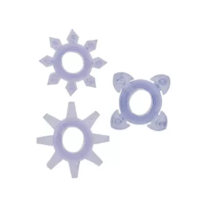 Tickle C-Rings