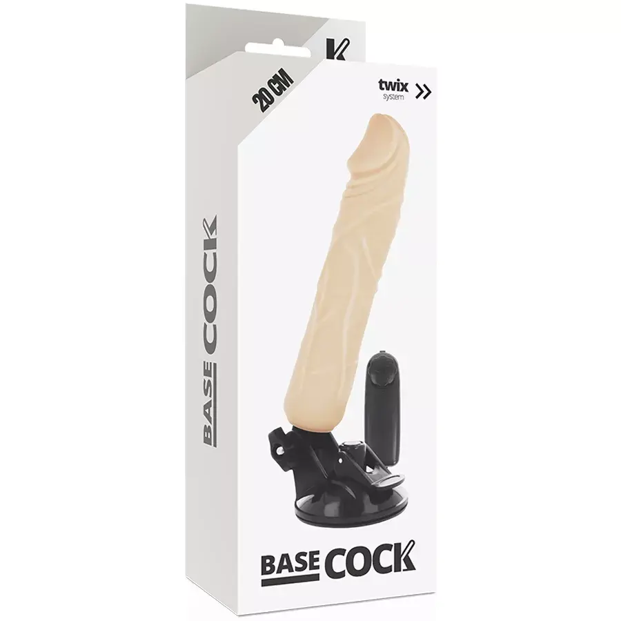 Вибратор BASECOCK Модель D-223021 Photo 4