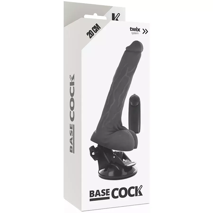 Вибратор BASECOCK Модель D-223024 Photo 4