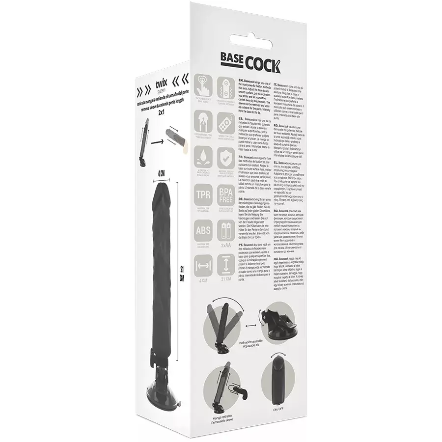 Vibrator BASECOCK D-223026 Photo 5