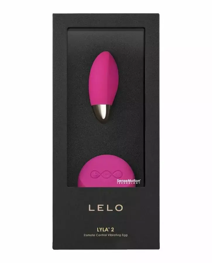 Вибратор LELO Lyla 2 Photo 3