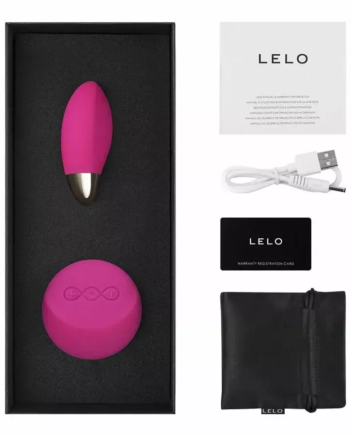 Вибратор LELO Lyla 2 Photo 4