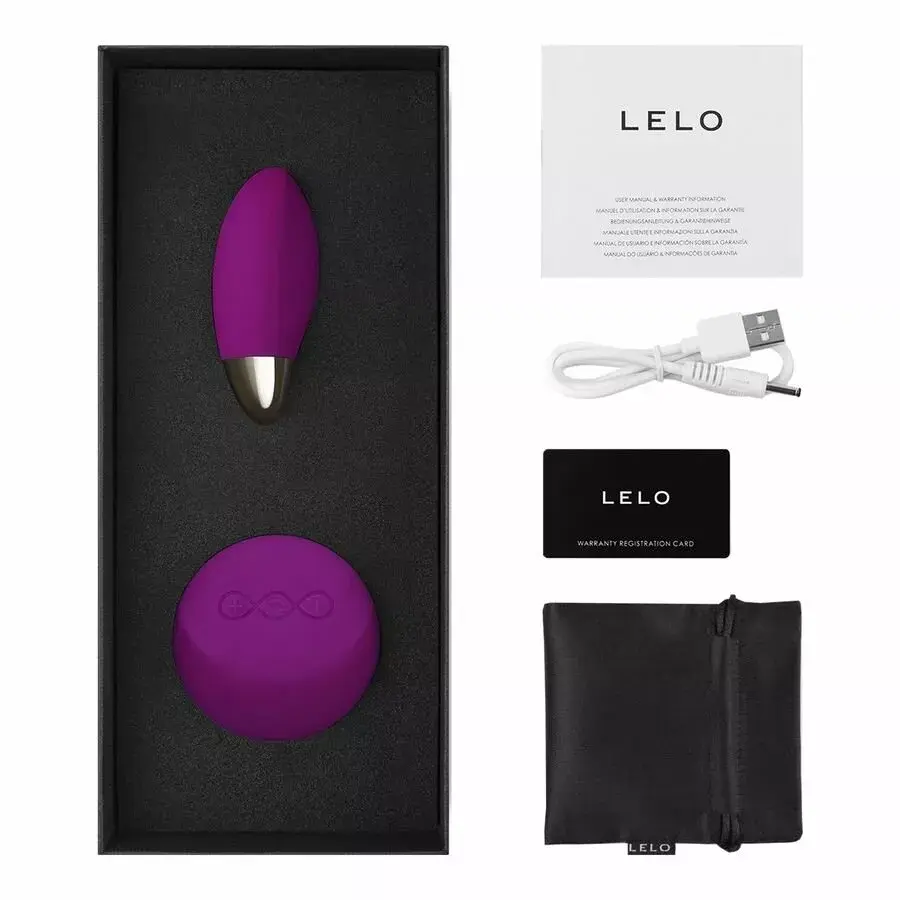 Вибратор LELO Lyla 2 Photo 6
