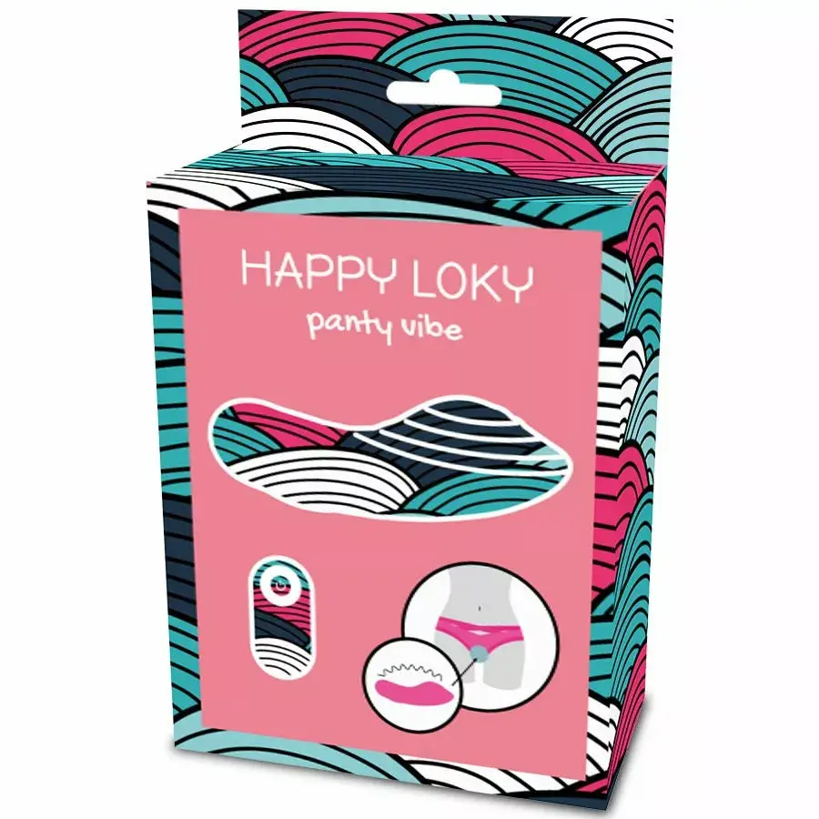 Вибратор Happy Loky D-221315 Photo 8