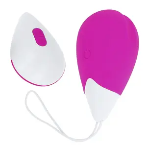 Vibrator OHMAMA Silicone Purple and White