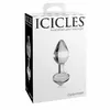 Анальная пробка Icicles N. 44 Photo 2