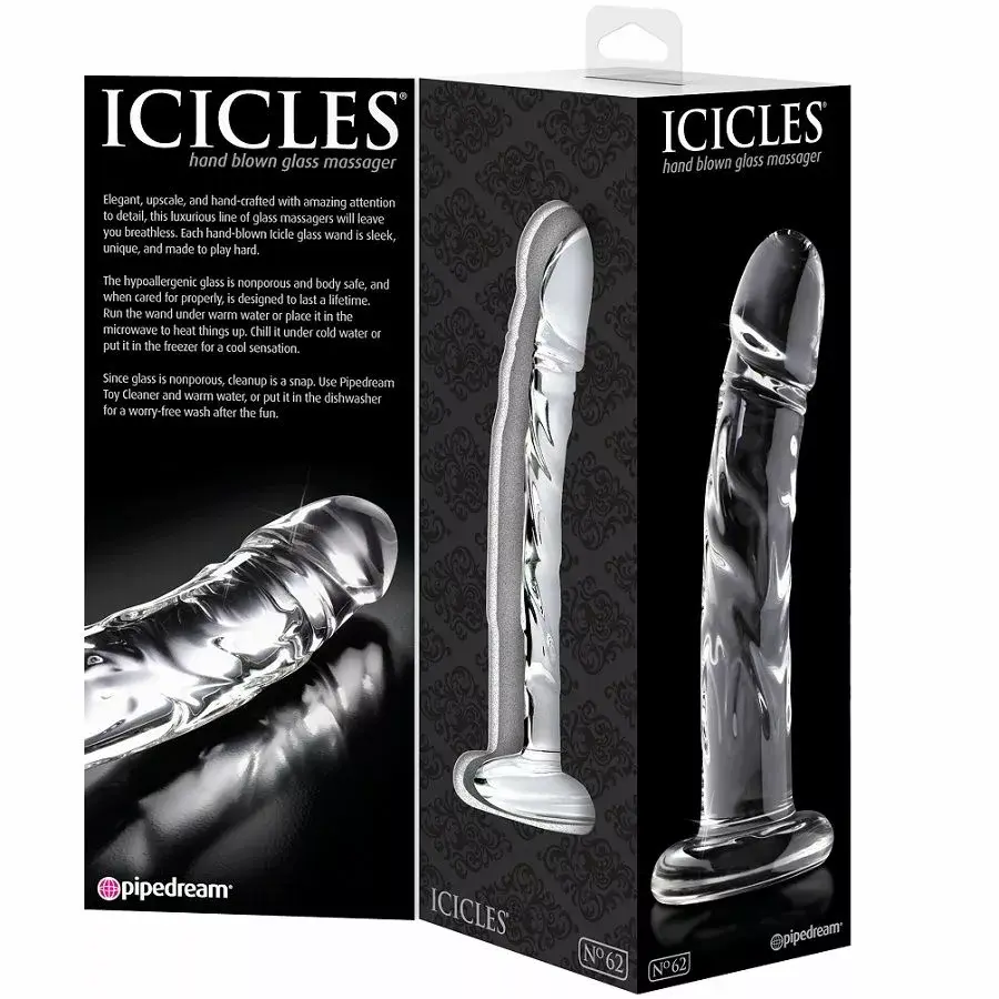 Dildo Icicles N. 62 Photo 3