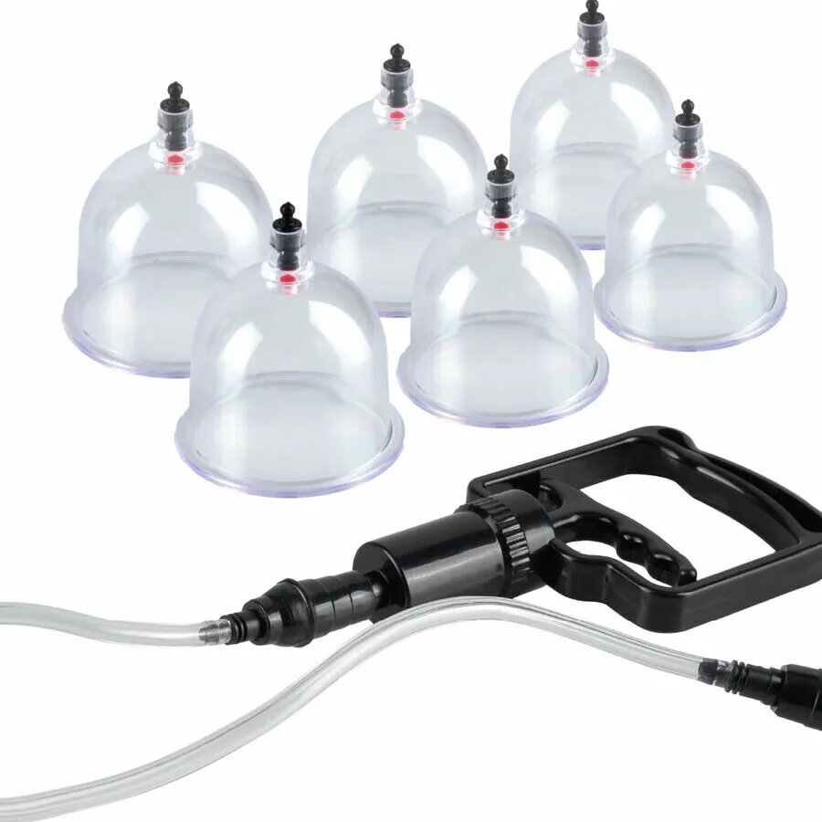 Breast & Vaginal Pumps