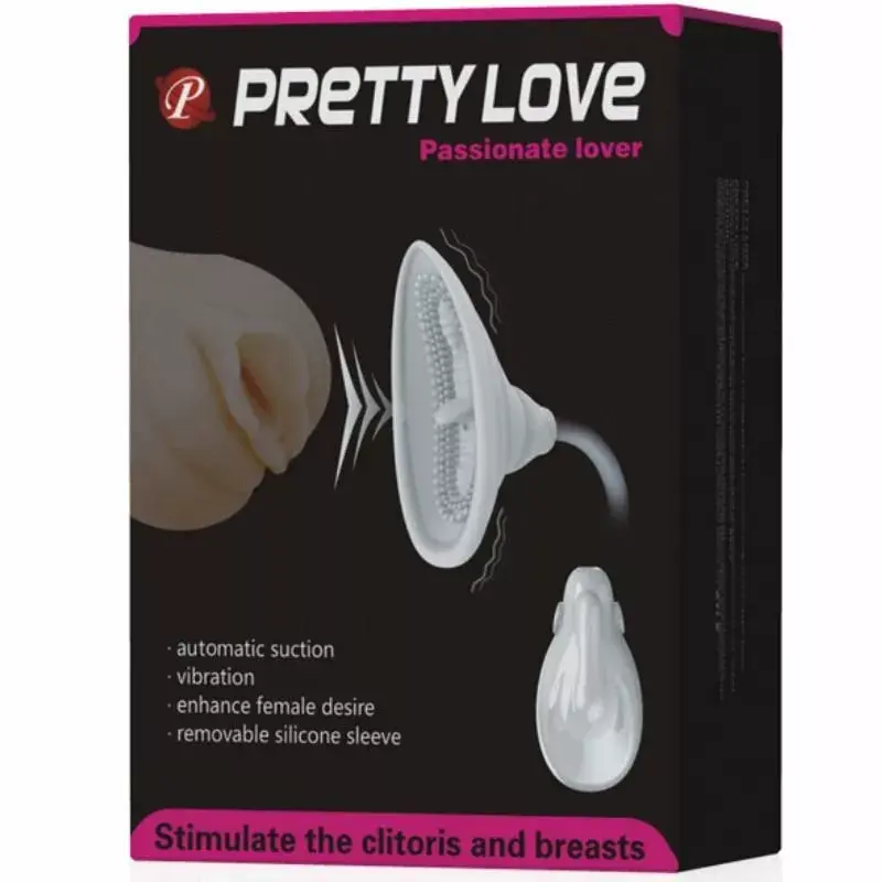 Krūšu galiņu stimulators FLIRTATION Waves Passionate D-211743 Photo 9