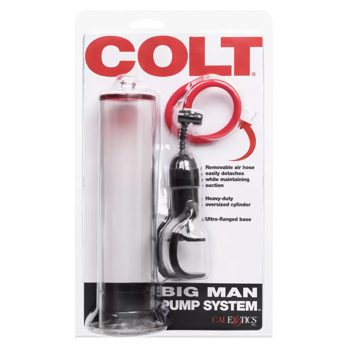CalExotics Colt Big Man Pump System Photo 2