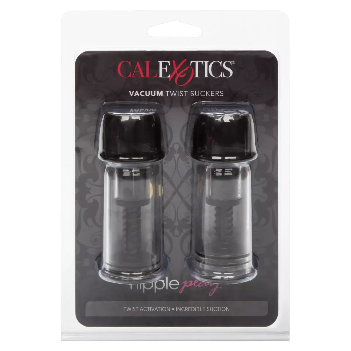 Krūtsgala stimulators California Exotics Vacuum Twist D-223914 Photo 2
