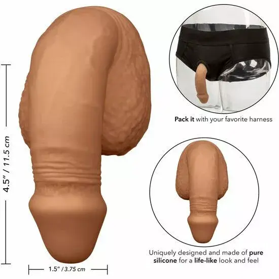 Dildo CALEXOTICS Packing Penis D-223927 Photo 4