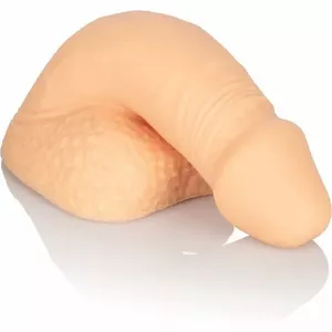 Dildo CALEXOTICS Silicone Flesh 12.75 cm