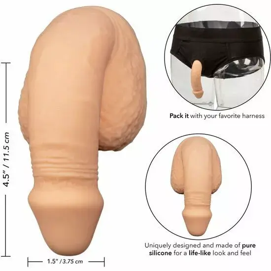 Dildo CALEXOTICS D-223928 Photo 3