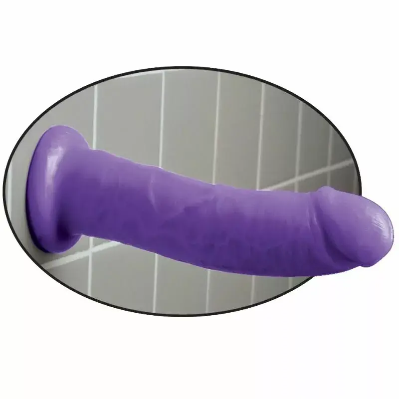 Dillio Dildo DILLIO 20,32 см силиконовый Photo 3