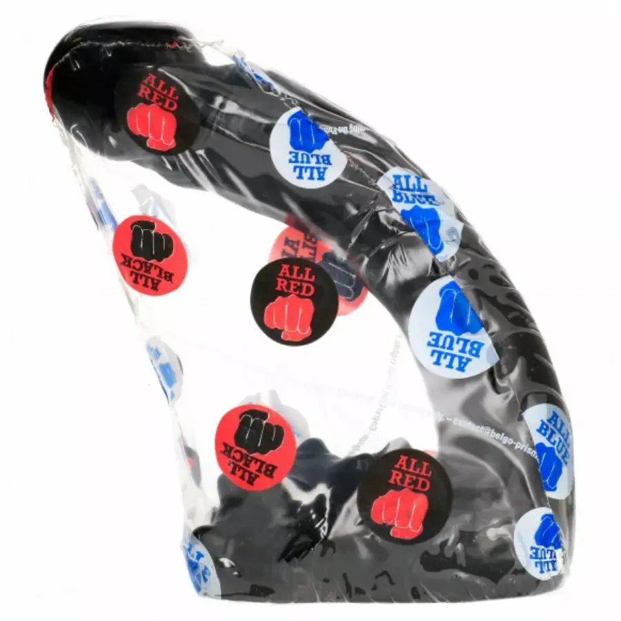 Dildo All Black D-216230 Photo 3