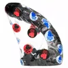 Dildo All Black D-216230 Photo 3