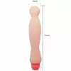 Vibrator BAILE FLEXI VIBE SENSUAL SPINE Photo 8