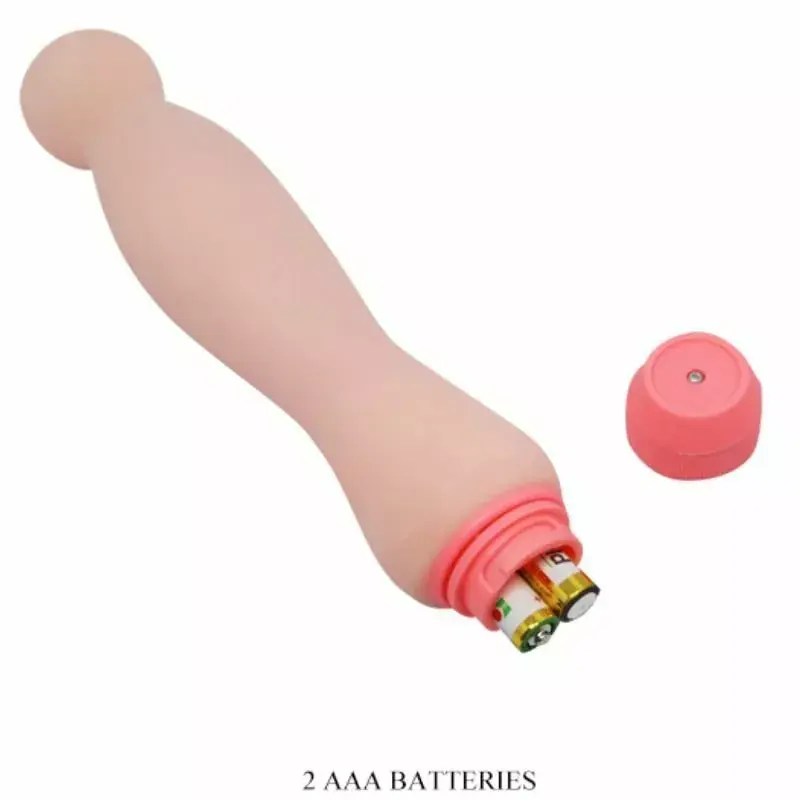 Vibrator BAILE FLEXI VIBE SENSUAL SPINE Photo 9