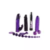 TOYJOY IMPERIAL RABBIT KIT - PURPLE - Игрушка Photo 3