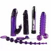 TOYJOY IMPERIAL RABBIT KIT - PURPLE - Игрушка Photo 2