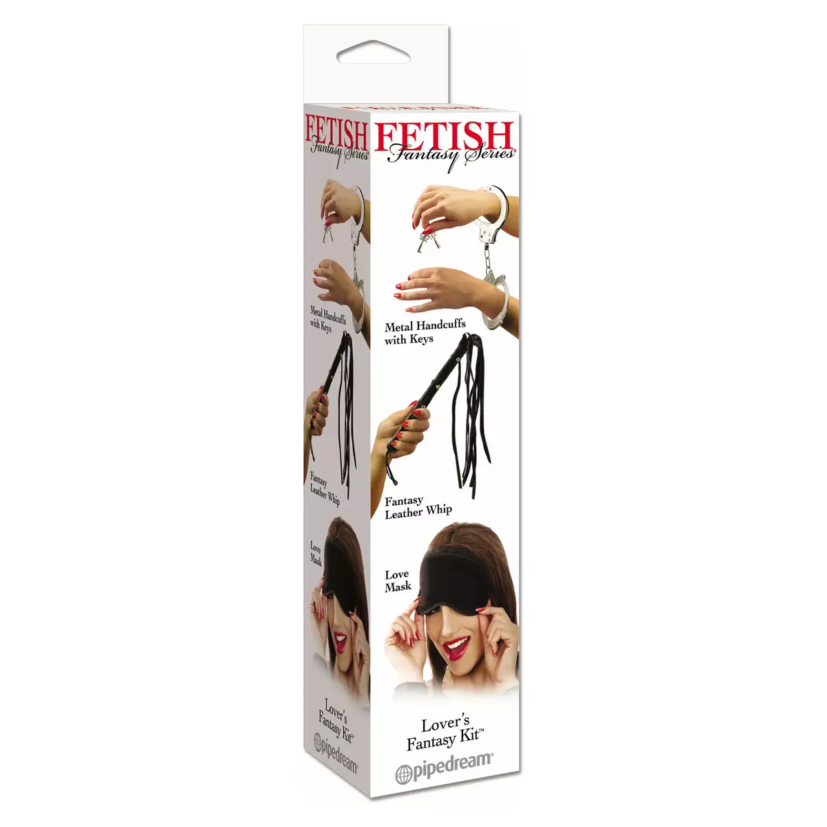 Pipedream Fetish Kit Lovers Fantasy Kit 21831 Photo 2