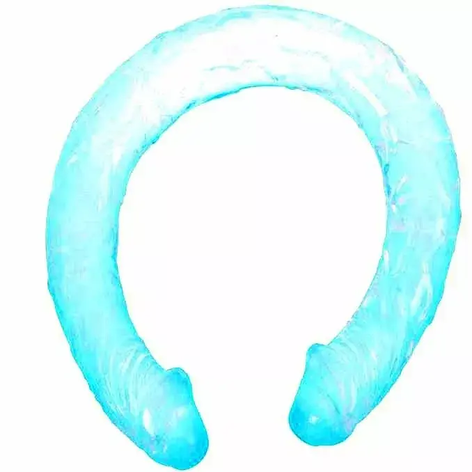 Dildo BAILE Double Dong 44.5 cm Photo 2