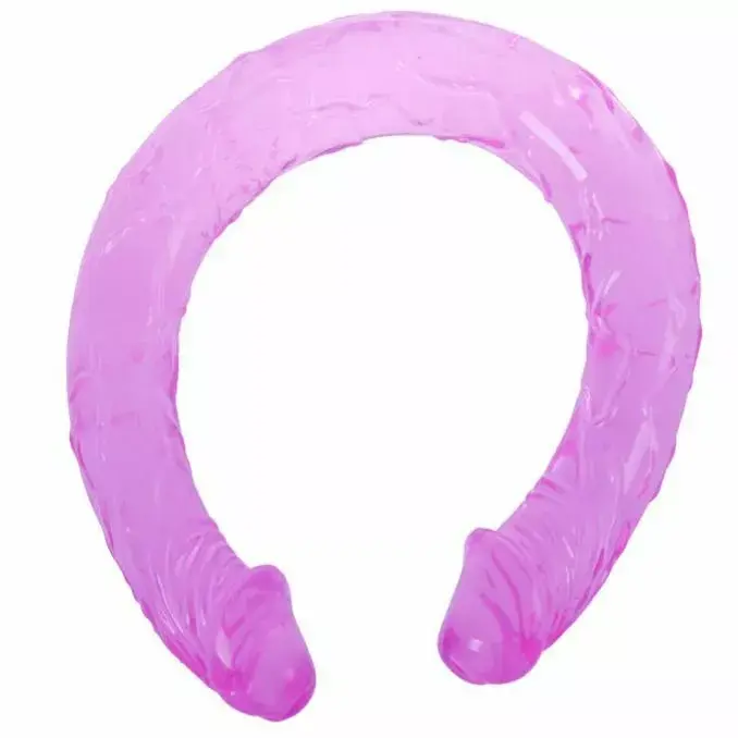 Divkāršs Dildo BAILE D-205162 Photo 6