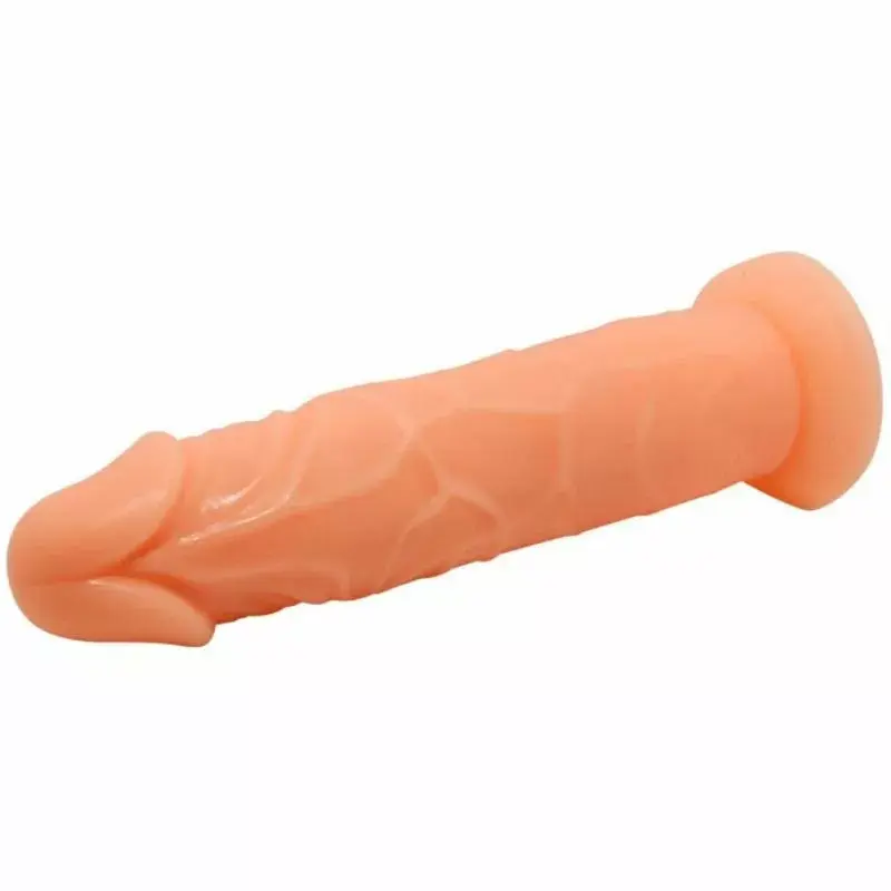 Dildo BAILE D-211803 19.8 cm silicone Photo 4