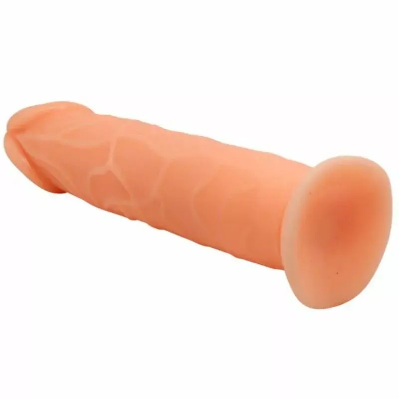 Dildo BAILE D-211803 19.8 cm silicone Photo 5