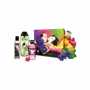 SHUNGA - KIT FRUITY KISSES COLLECTION