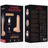 Дилдо Cyber Silicock Модель D-218563 Photo 7