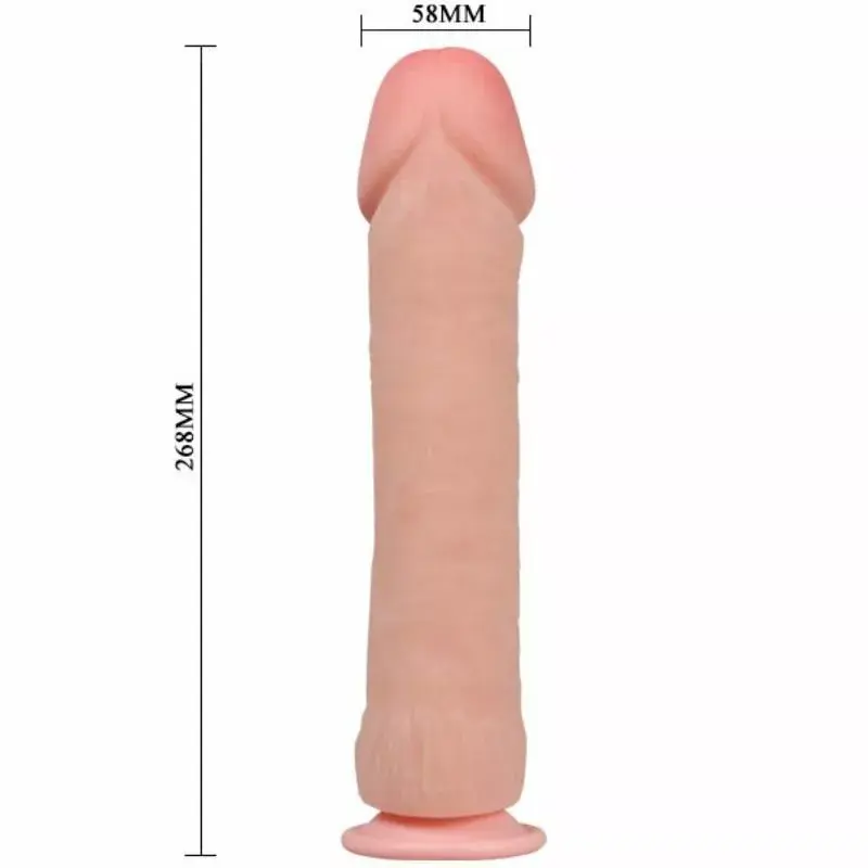 Dildo BAILE D-218776 Photo 5