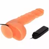 Dildo BAILE D-218837 silikons Photo 2