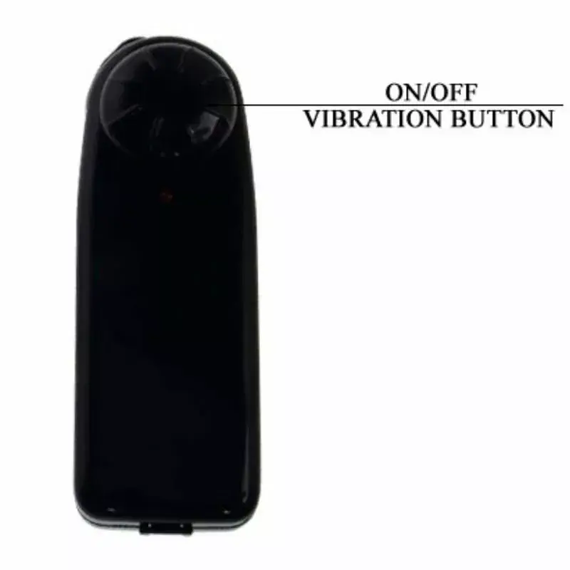 Dildo BAILE D-218837 silikons Photo 8