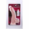 Dildo BAILE Natural Realistic 21,6 cm Photo 4