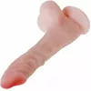 Dildo BAILE Natural Realistic 21,6 cm Photo 7