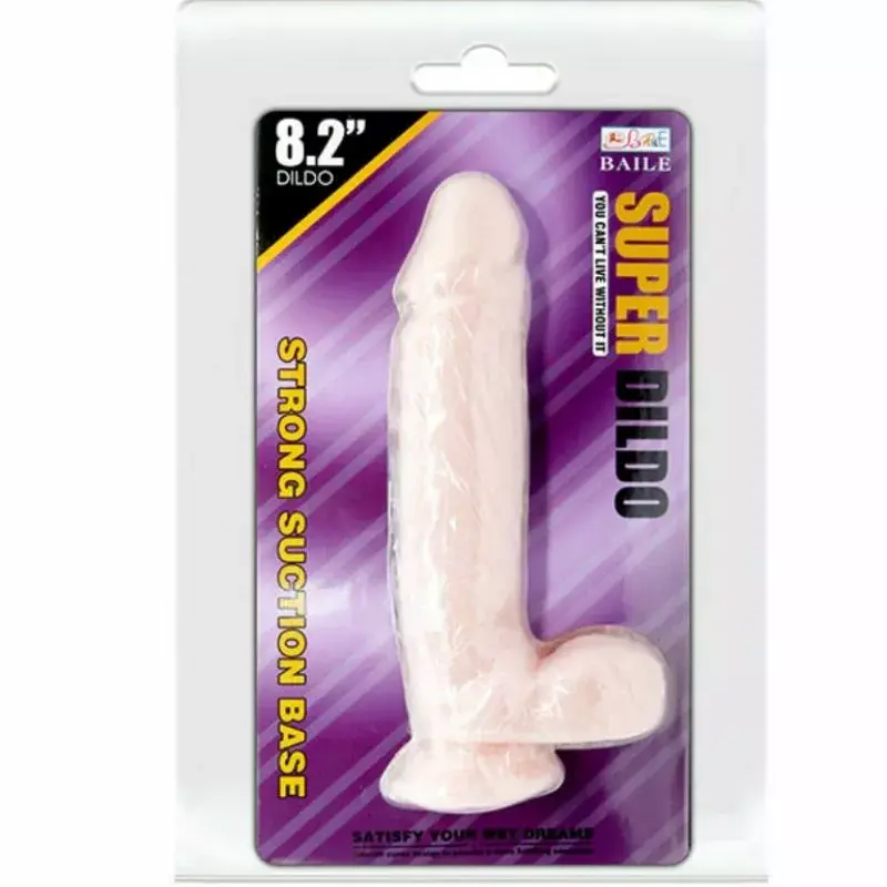 Dildo BAILE D-219328 Photo 5