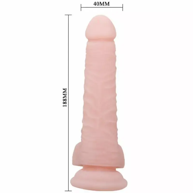 Dildo BAILE D-219329 Photo 3