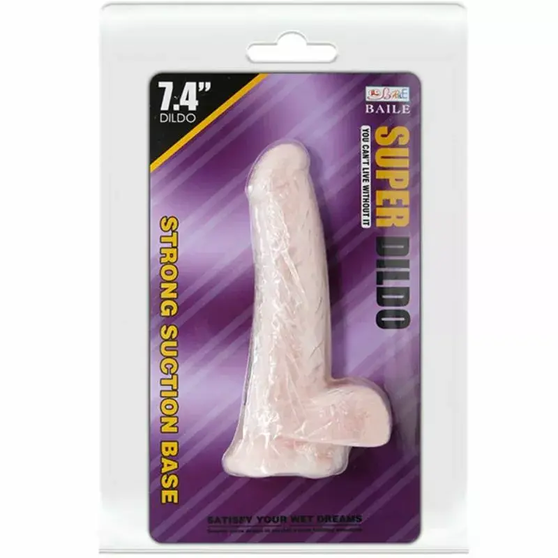 Dildo BAILE D-219329 Photo 5