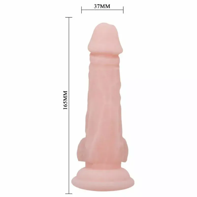 Dildo BAILE D-219330 Photo 2
