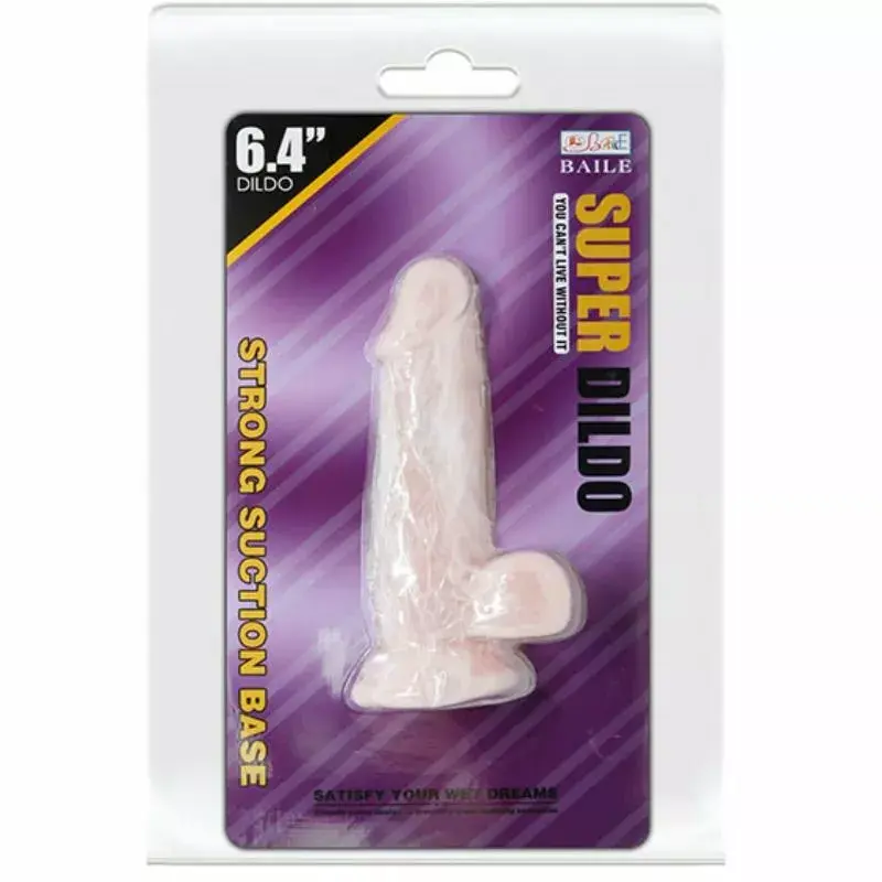 Dildo BAILE D-219330 Photo 5