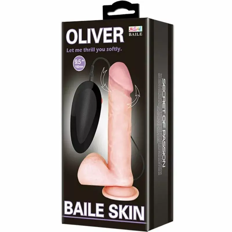 Dildo BAILE D-219382 Photo 4