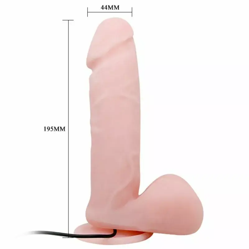 Dildo BAILE D-219382 Photo 5