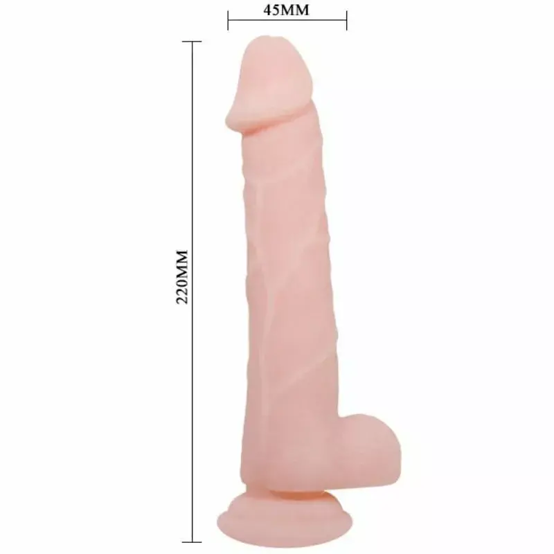 Dildo BAILE D-219645 Photo 4