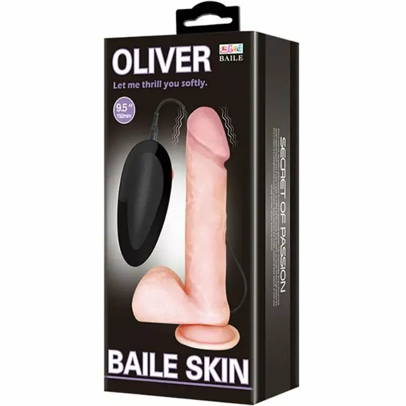 Dildo BAILE D-220009 Photo 7