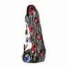 Anal dildo all black D-222808 — 20 cm silicone Photo 3