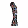 Silikona dildo All Black 33 cm Photo 3